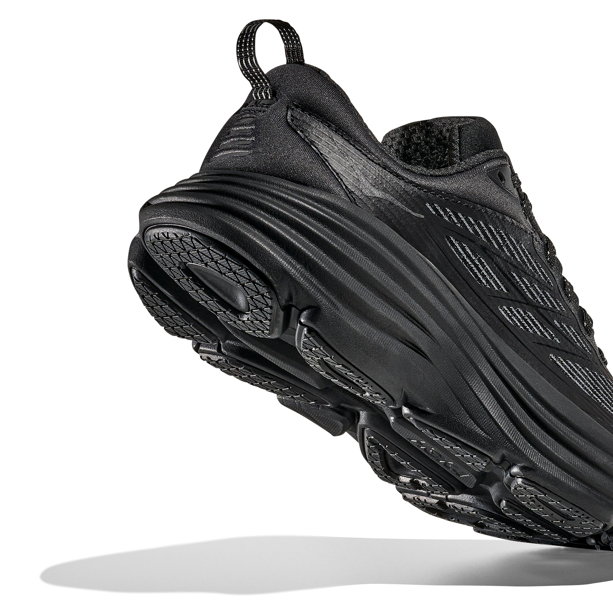 Men's Hoka U Bondi 8 TS Caged