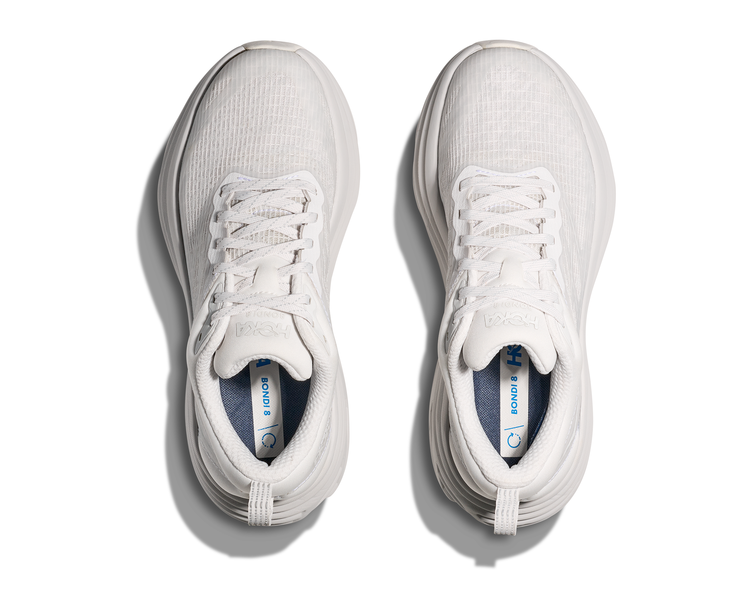 Hoka Bondi 8 TS Caged