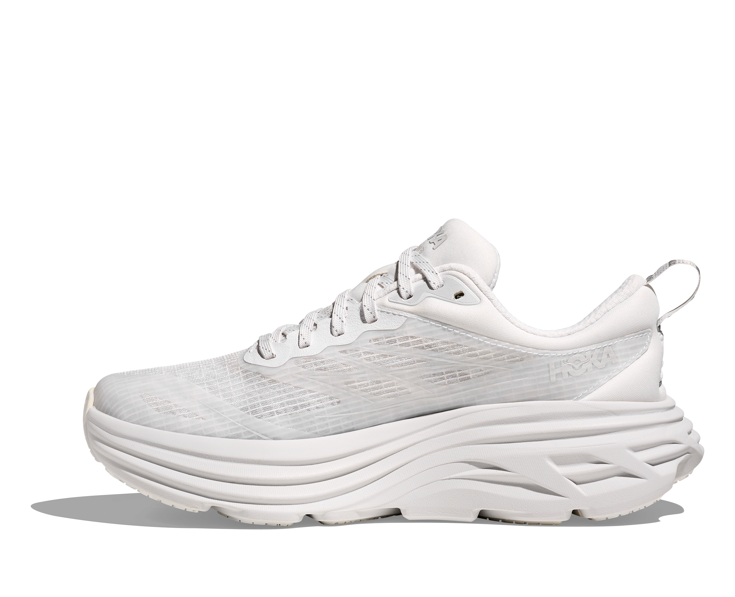 Hoka Bondi 8 TS Caged