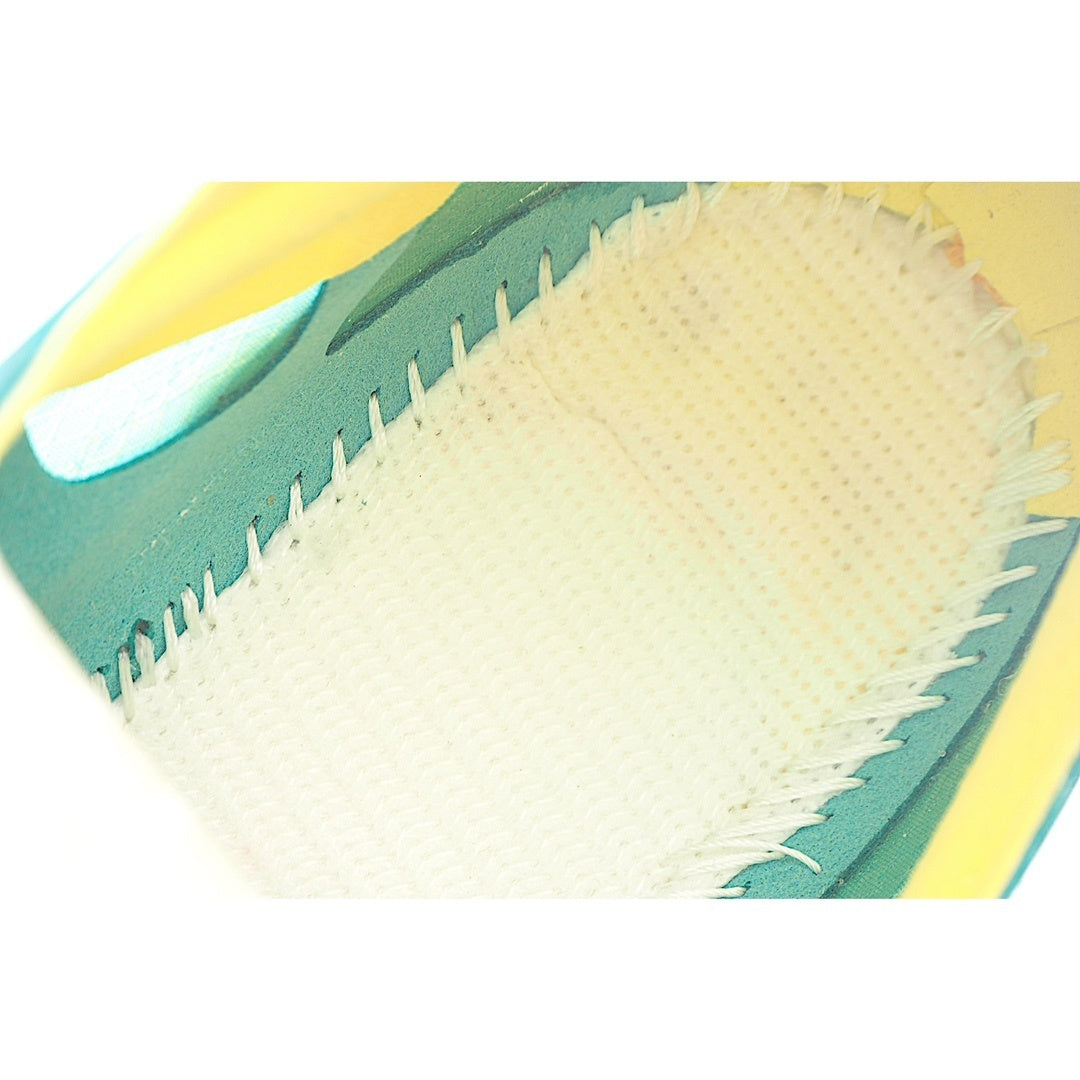 Hoka Rocket X 2 Running Shoes Green Yellow Orange