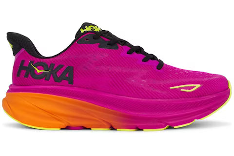 Men's Hoka Clifton 9 (Clearance Final Sale)