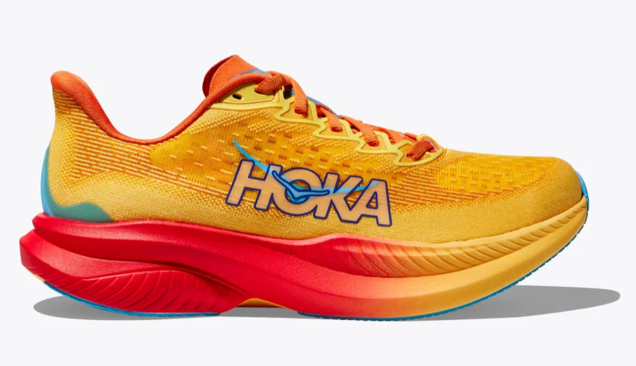 Men's Hoka Mach 6 (Clearance)