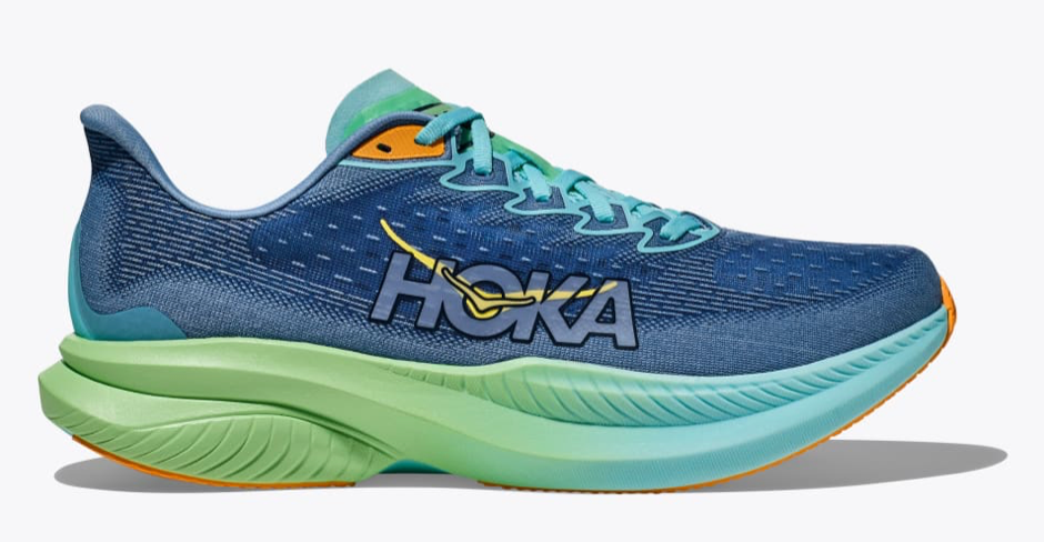 Men's Hoka Mach 6 (Clearance)