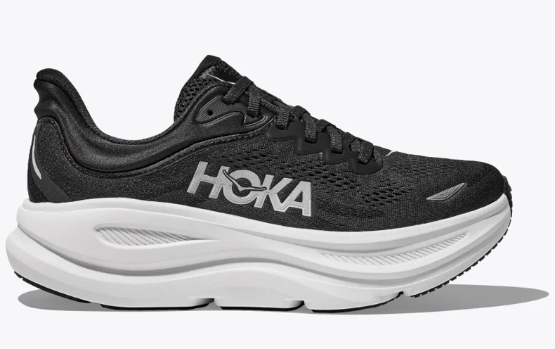 Women's Hoka Bondi 9 (WIDE)