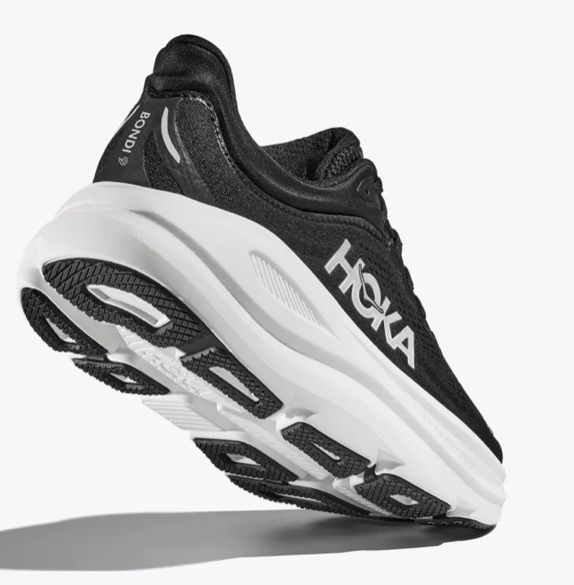 Women's Hoka Bondi 9 (WIDE)