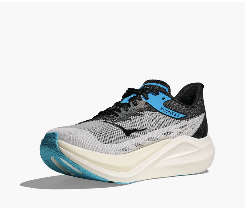 All Gender Hoka Rocket X 3