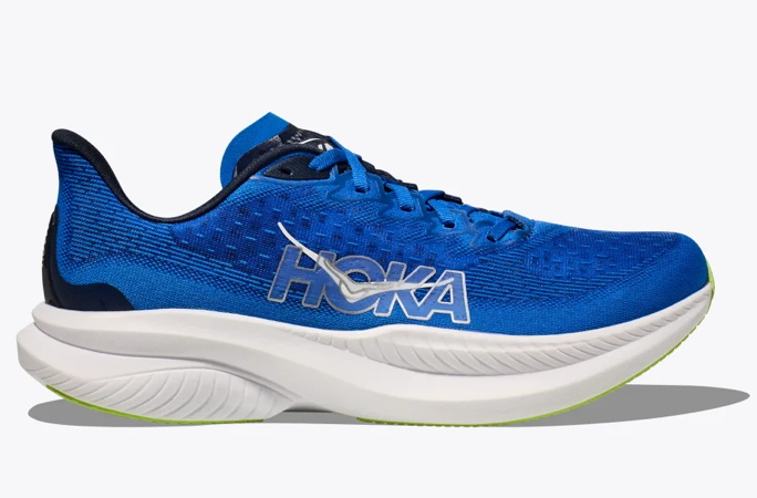 Men's Hoka Mach 6 (Clearance)