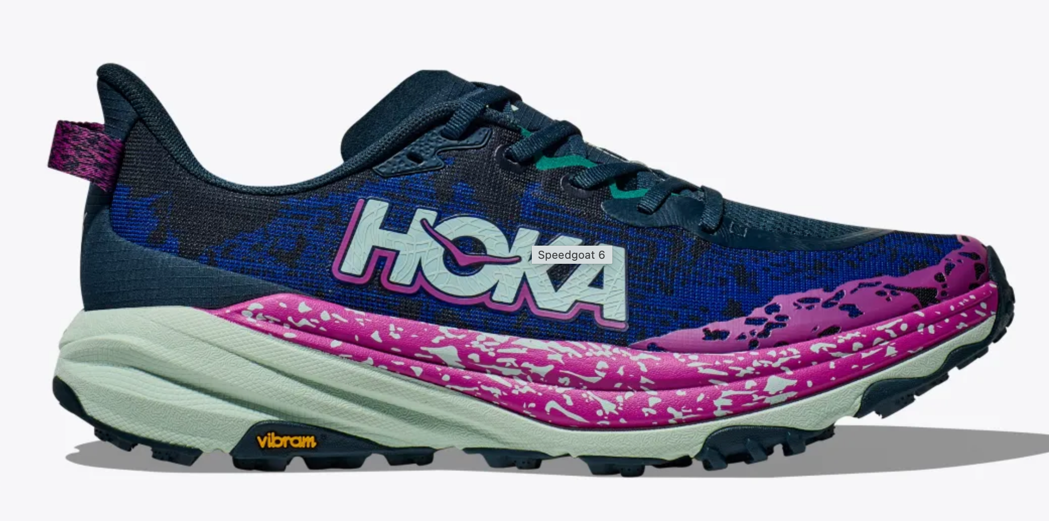 Men's Hoka Speedgoat 6 (Clearance)