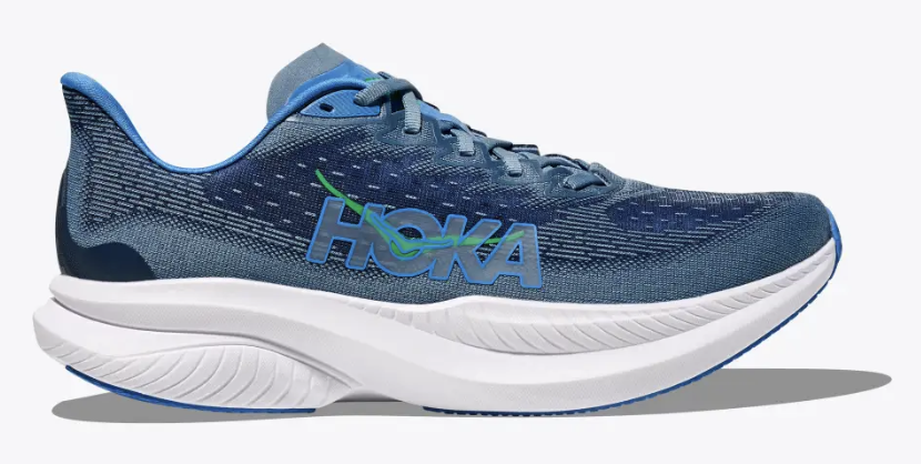 Men's Hoka Mach 6 (Clearance)