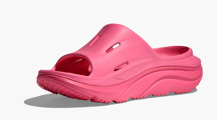 All Gender Hoka Ora 3 Recovery Slide (Seasonal Colors)