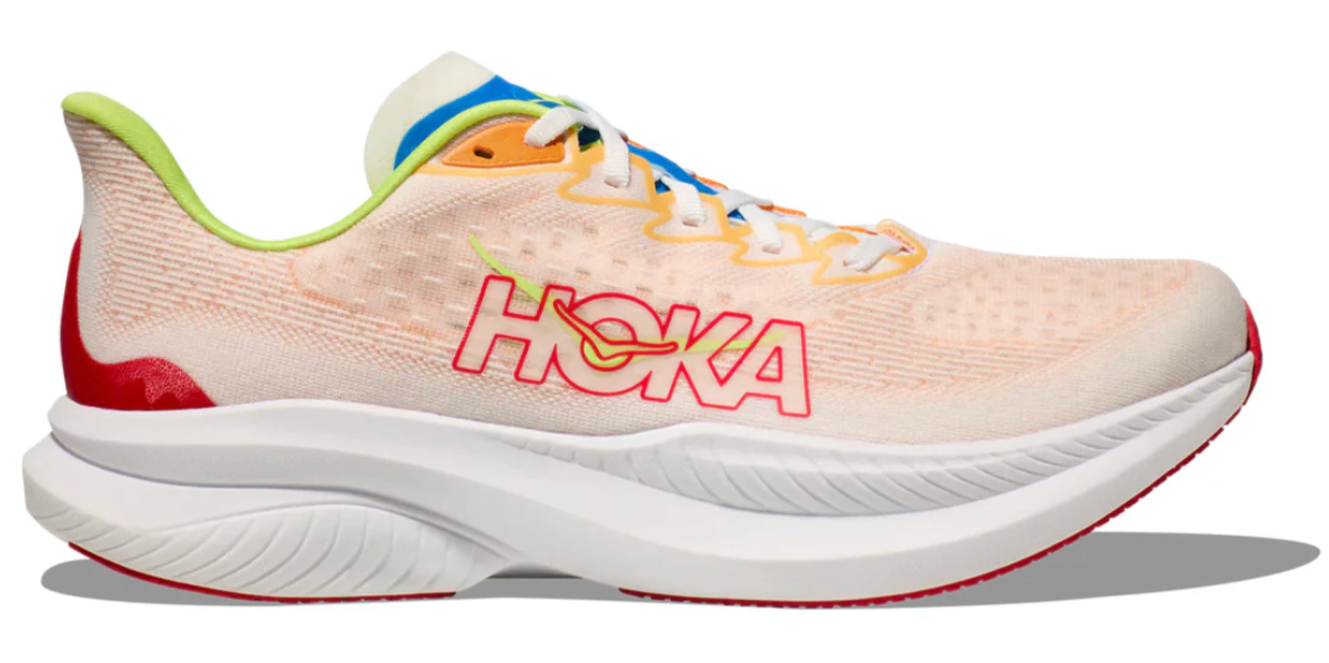 Men's Hoka Mach 6 (Clearance)