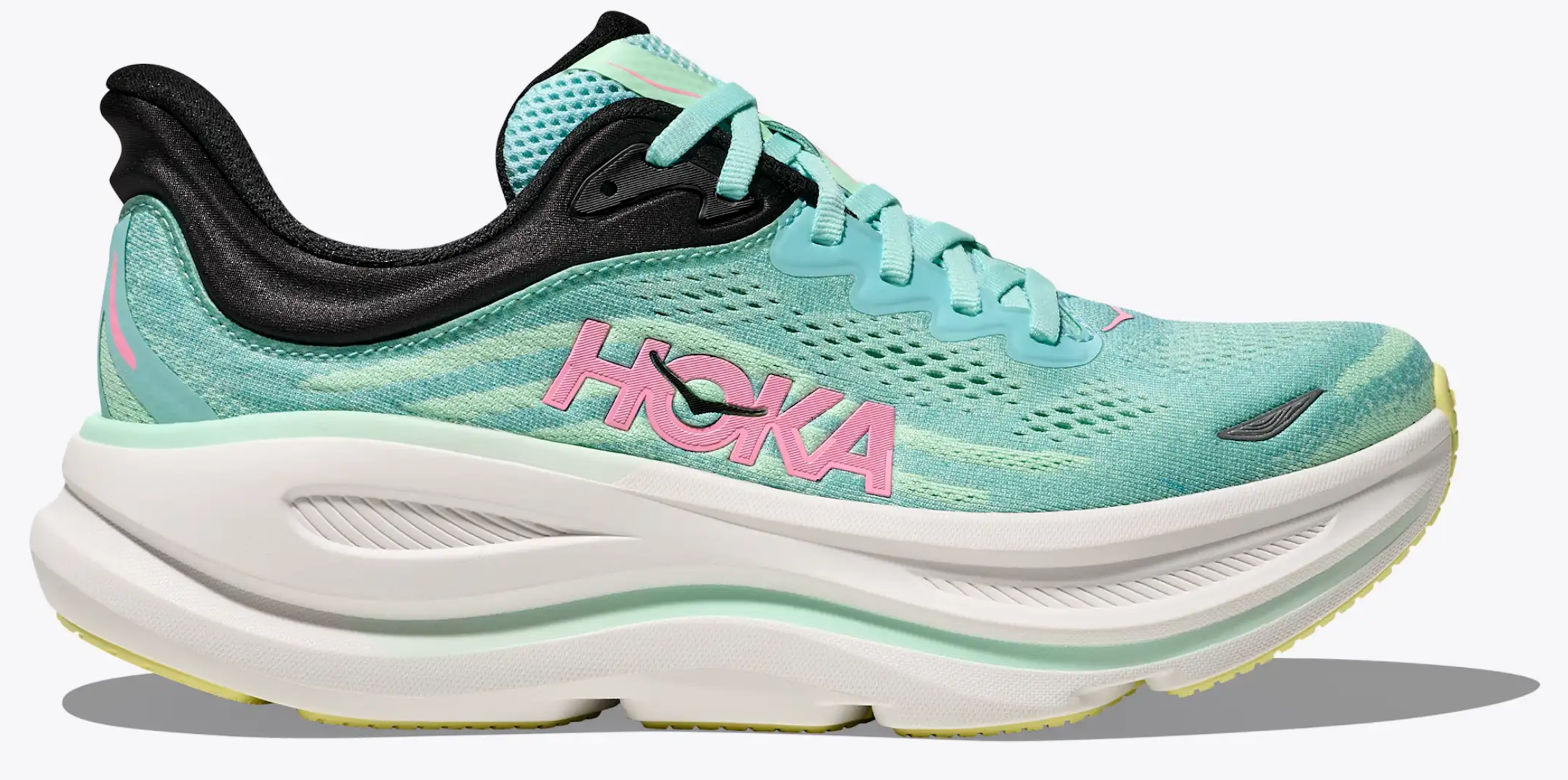 Women's Hoka Bondi 9 (WIDE)