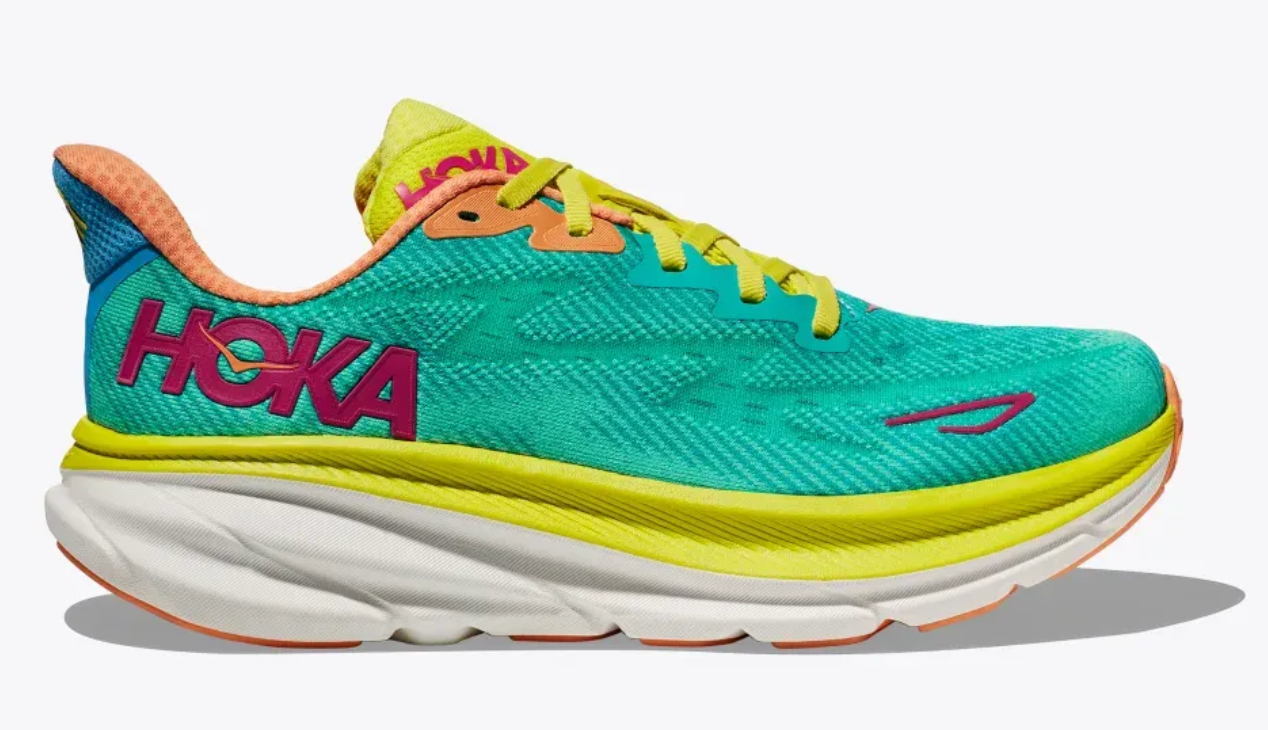 Men's Hoka Clifton 9 (Clearance Final Sale)